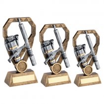 Maze Fishing Trophy | 203mm |