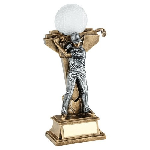 Society Golf Trophy | 197mm |