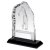 Iceberg Crystal Golf Trophy | 127mm |  - JR2-TD902GA