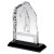 Iceberg Crystal Golf Trophy | 159mm |  - JR2-TD902GB