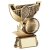 Tennis Mini Cup Trophy | 108mm | G12 - JR21-RF787A