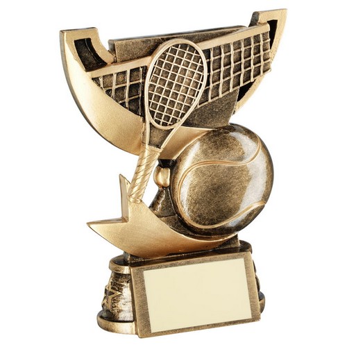 Tennis Mini Cup Trophy | 146mm |