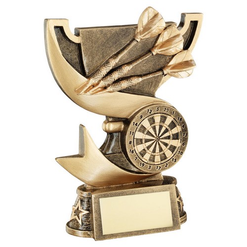 Mini Cup Darts Trophy | 133mm |
