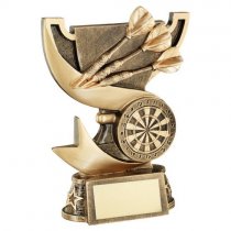 Mini Cup Darts Trophy | 165mm |