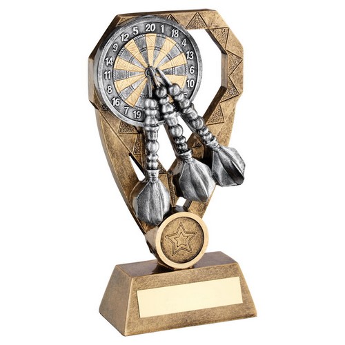 Maze Darts Trophy | 203mm |