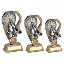 Maze Darts Trophy | 203mm |