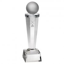 Forum Crystal Pool or Snooker Trophy | 184mm |