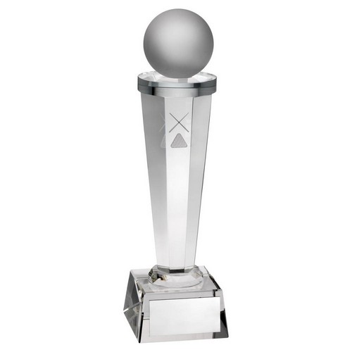 Forum Crystal Pool or Snooker Trophy | 184mm |