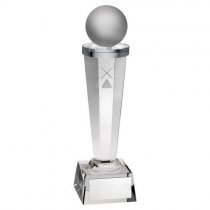 Forum Crystal Pool or Snooker Trophy | 254mm |