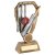 Maze Cricket Trophy | 152mm |  - JR6-RF936A