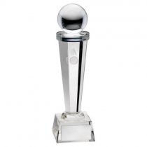 Forum Crystal Cricket Trophy | 184mm |