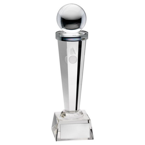 Forum Crystal Cricket Trophy | 184mm |