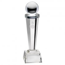 Forum Crystal Cricket Trophy | 216mm |