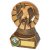 Segments Football Trophy | Male | 140mm | G6 - 1200AP