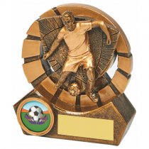 Segments Football Trophy | Male | 100mm | G6