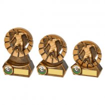 Segments Football Trophy | Male | 100mm | G6