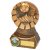 Segments Boot & Ball Football Trophy | 140mm | G6 - 1202AP
