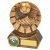 Segments Boot & Ball Football Trophy | 120mm | G6 - 1202BP