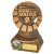 Football Man of the Match Trophy | 140mm | G6 - 1216AP