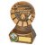 Football Most Improved Player Trophy | 140mm | G6 - 1217AP