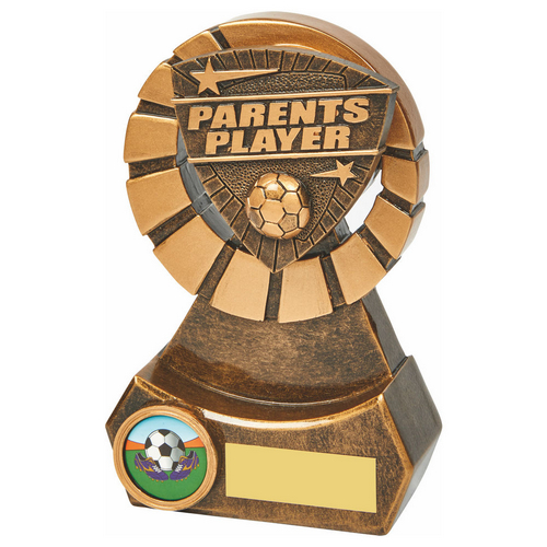 Football Parents Player Trophy | 140mm | G6