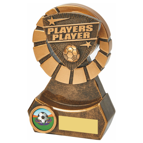 Segments Football Players Player Trophy | 140mm | G6