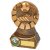 Football Football Boot and Ball Trophy | 140mm | G6 - 1223AP