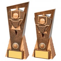 Edge Basketball Trophy | 210mm | G24