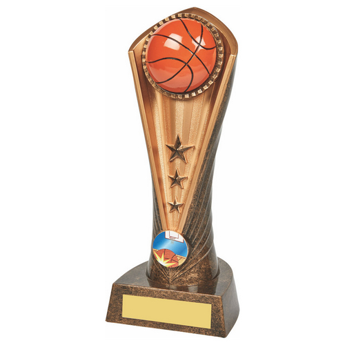 Cobra Basketball Trophy | 210mm | G49