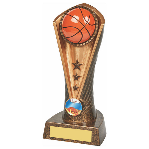 Cobra Basketball Trophy | 190mm | G49