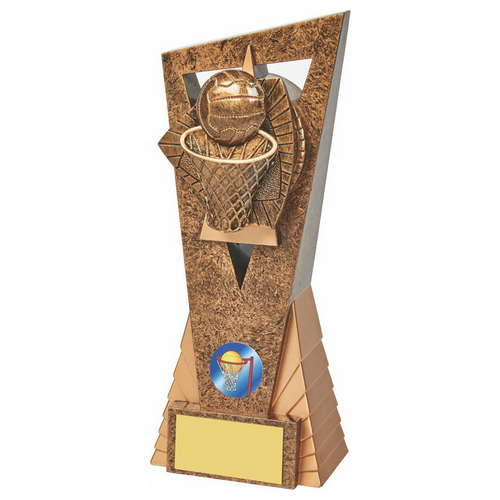 Edge Netball Trophy | 210mm | G24