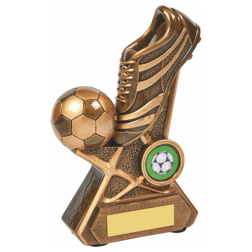 Palisade Golden Boot Trophy | 160mm | G7
