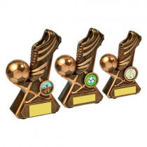 Palisade Golden Boot Trophy | 160mm | G7