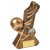 Palisade Golden Boot Trophy | 180mm | G24 - RS892