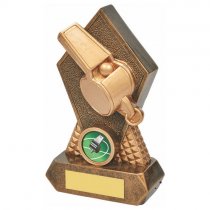 Champions Referee Whistle Trophy | 150mm | G7