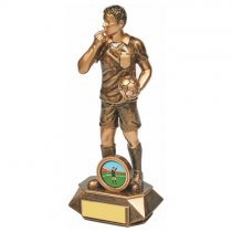 Champions Football Referee Trophy | 200mm | G6