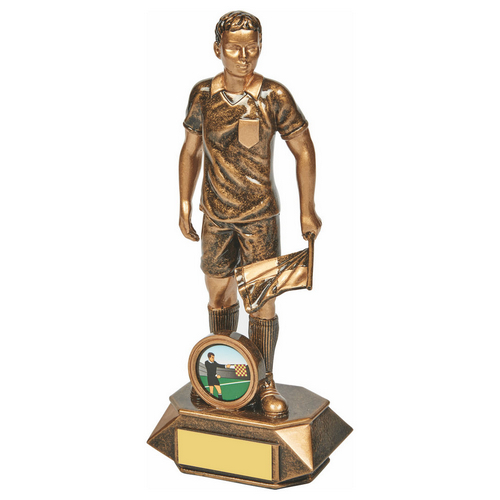 Champions Assistant Referee Trophy | 200mm | G6