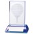 Davenport Golf Crystal Trophy | 100mm | G7 - CR20217A