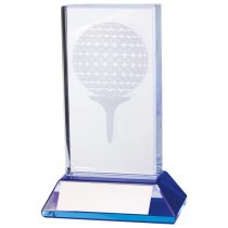 Davenport Golf Crystal Trophy | 110mm | G7