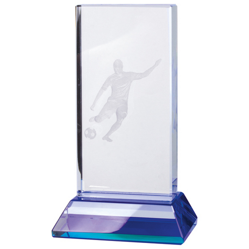 Davenport Football Crystal Trophy | 120mm | G7