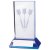 Davenport Darts Crystal Trophy | 110mm | G7 - CR20220B