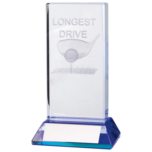Davenport Golf Longest Drive Trophy | 120mm | G7