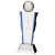 Celestial Golf Crystal Trophy | 260mm | G25 - CR20226B