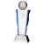 Celestial Football Crystal Trophy | 260mm | G25 - CR20228B