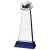 Stellar Football Crystal Trophy | 230mm | G25 - CR20229B