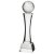 Quantum Golf Crystal Trophy | 240mm | G23 - CR20232B