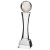 Quantum Football Crystal Trophy | 240mm | G23 - CR20233B