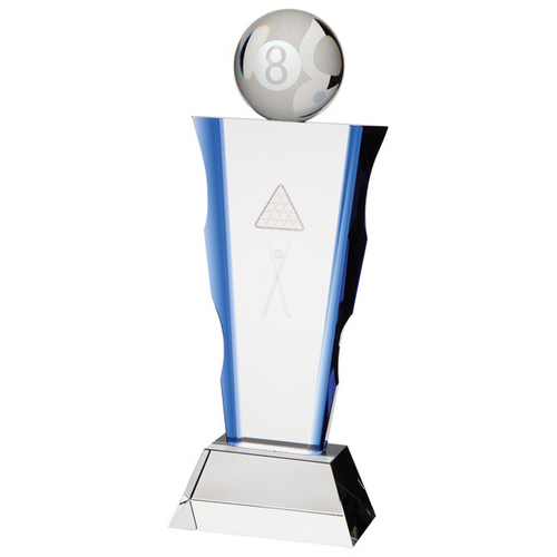 Celestial Pool Crystal Trophy | 260mm | G23