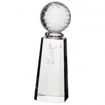 Synergy Golf Crystal Trophy | 170mm | S7