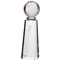 Synergy Football Crystal Trophy | 190mm | S7